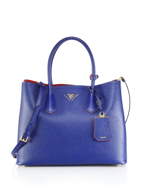 prada two piece bag|prada saffiano cuir double bag.